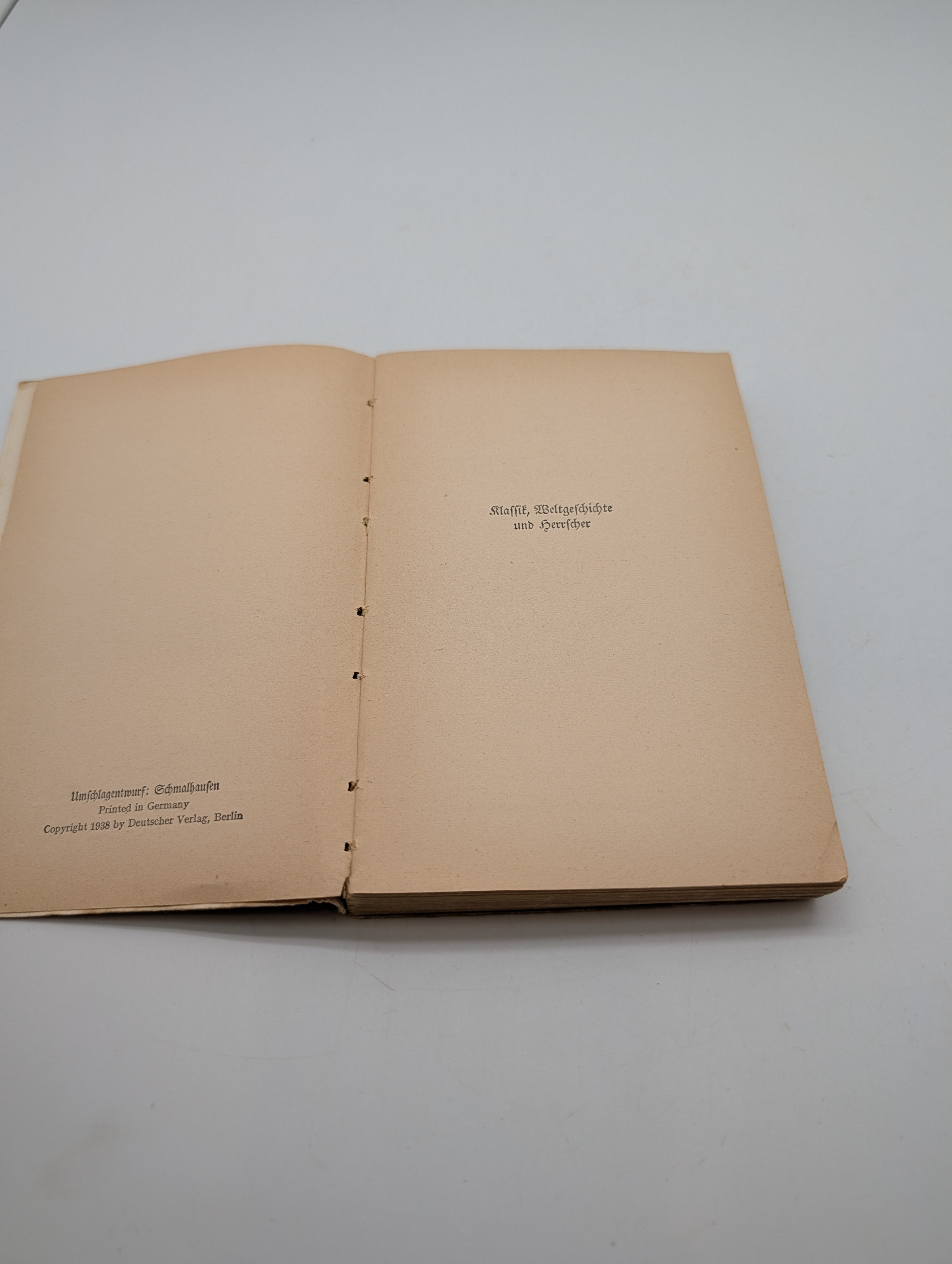 Wilhelm von Scholz, Das Buch des Lachens, Feldpost-Bücher WW2
