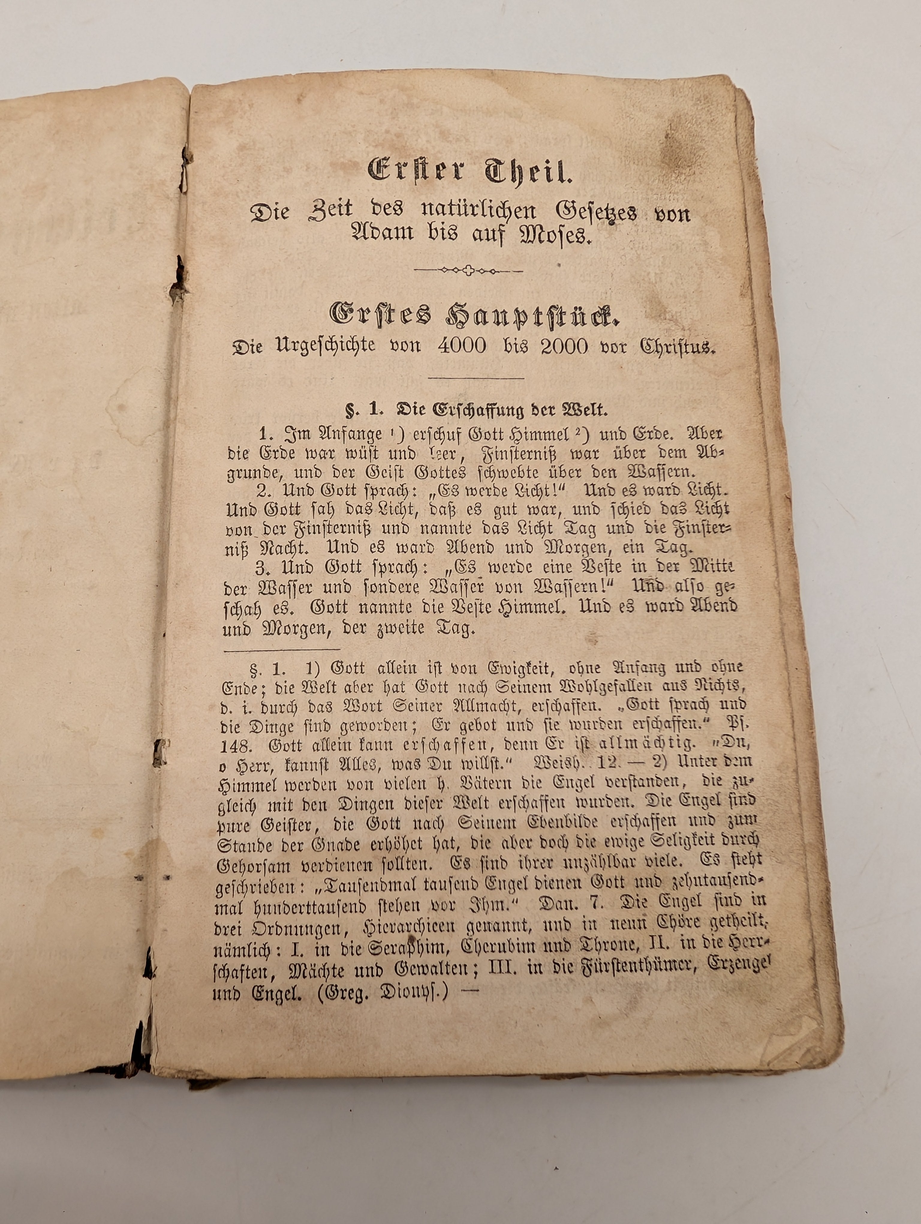 J. J. H. Schumacher: Kern der heiligen Geschichte, 1858