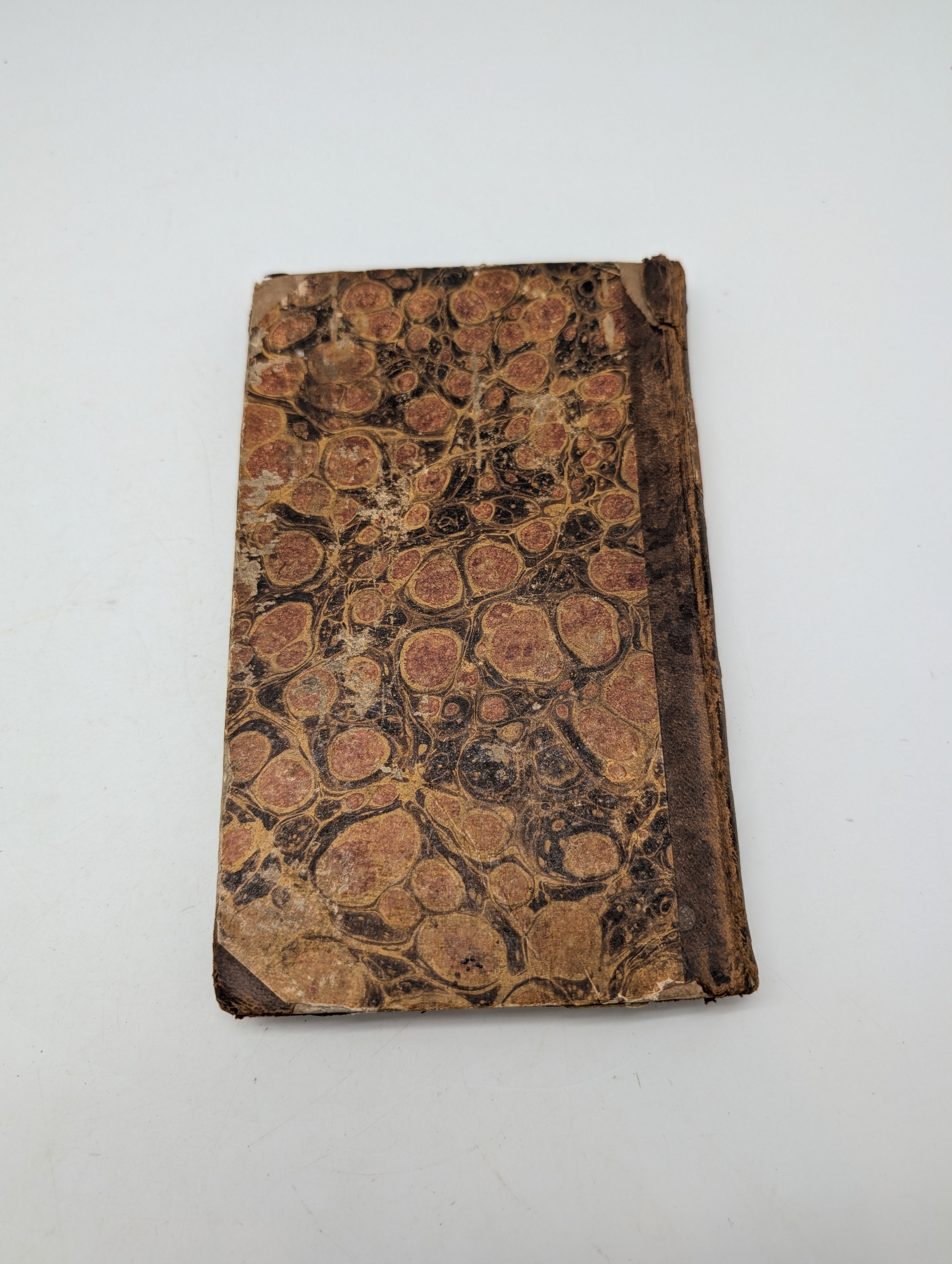 Karl Wilhelm Böttiger, Allgemeine Geschichte, antikt læderbind